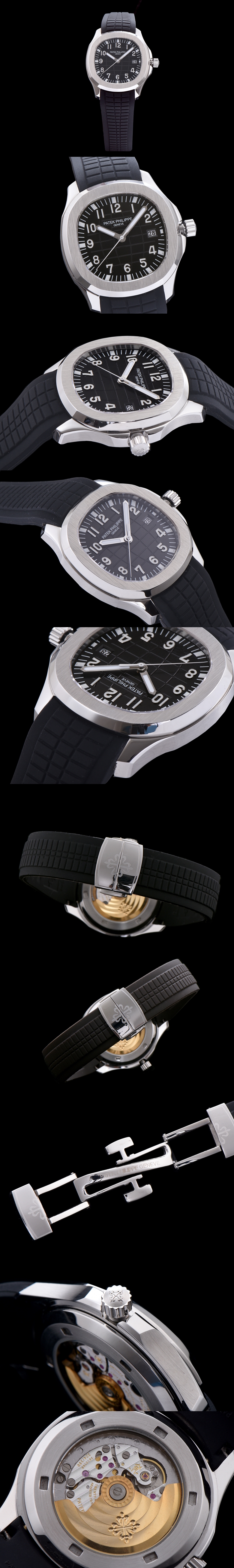 파텍필립 아쿠아넛-9 칼리버 5167A